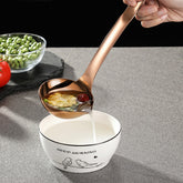 New Trends Stainless Steel Fat Skimming Ladle